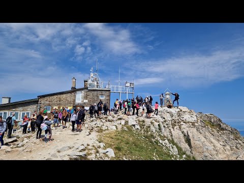 Видео: хижа Грънчар - връх Мусала - целият преход в 4К