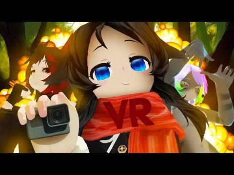 Видео: VRCHAT | VLOG в VR?