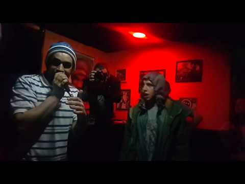 Видео: Сахата vs Homelesz Semi Final 17.12.2015 BAR JAZZMATAZZ