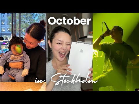Видео: Нэгүн охин найраад эхэллээ👶🏻🤪,Iphone 17 pro max 🍎, mxrningstar 🎸 in Stockholm,