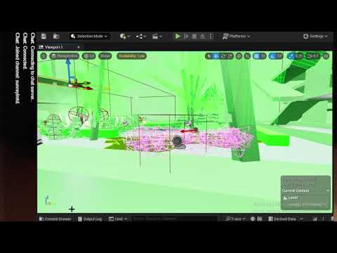 Видео: сделал пирамиды в блендере