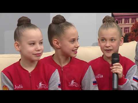 Видео: УТРО 25.03.2020 театр танца "Галатея"