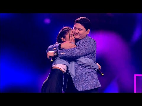 Видео: Бейбіт Қорған, Қарақат – Егіз лебіз | Жұлдызды караоке