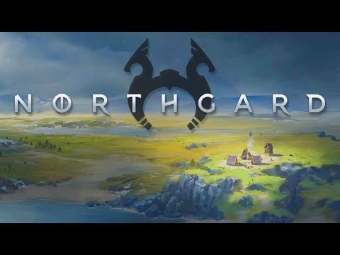 Видео: Обзор Northgard - инди-нечто, вроде Settlers про викингов