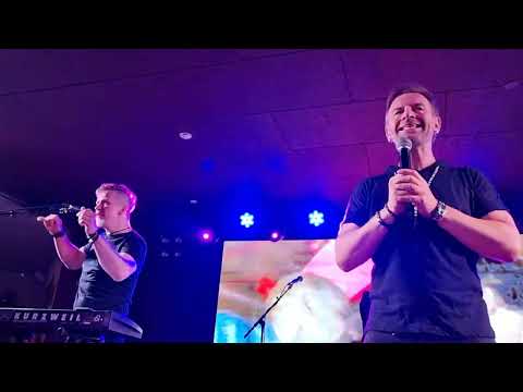 Видео: Plazma-"The Sweetest Surrender", Екатеринбург 09.08.2023
