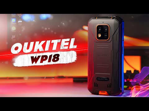 Видео: Это ЖЕСТЬ! ЛЮТАЯ АВТОНОМНОСТЬ! Защищенный смартфон Oukitel WP18