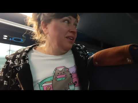 Видео: Рынок в Голубовке...Уезжаю в Днепр... Киев в гостинице...