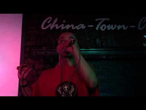Видео: 4 Позиции Бруно - Потерять все и заулыбаться_[Мск_China-Town_22.05.2015.]
