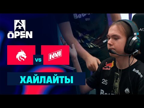 Видео: [ХАЙЛАЙТЫ] SPIRIT vs NATUS VINCERE | BLAST Open Lisbon 2025 - 1/4 финала