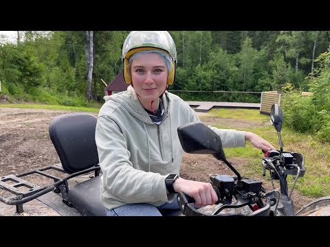 Видео: Нягань летняя. Часть 1