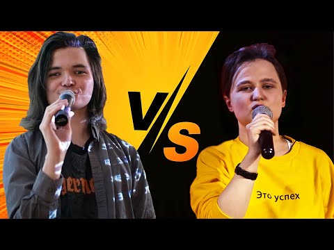 Видео: Маргинал встретил достойного конкурента в юморе