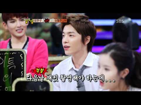 Видео: Донхэ все раскрывает! Два лица Итыка! (Эпизод 93)