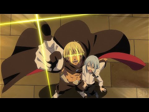 Видео: Римуру возродил Вельдору | О моём перерождении в слизь 2 Сезон