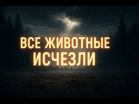 Видео: Что будет, если исчезнут все животные?