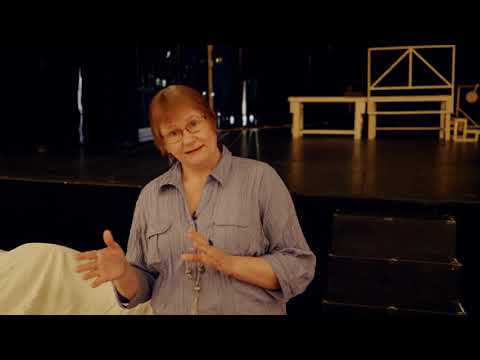 Видео: экскурсия по Театру имени Ленсовета (часть 2)