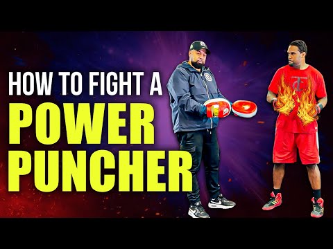 Видео: Как бороться с мощным панчером [Обязательно к просмотру!]