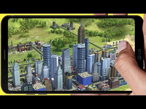 Видео: SIMCITY - ПОЗНАКОМИЛСЯ С МЭРОМ СОСЕДНЕГО ГОРОДА!