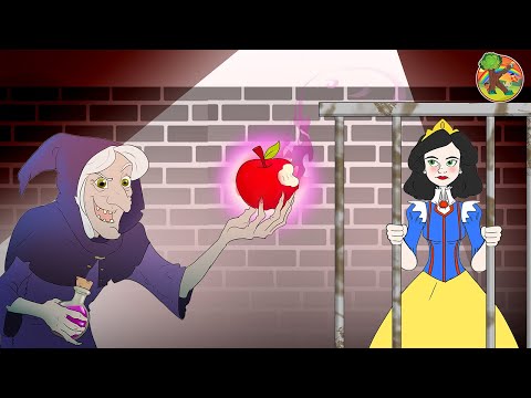 Видео: Принцесса Белоснежка и семь гномов (НОВОЕ) | KONDOSAN На русском смотреть сказки для детей 2021