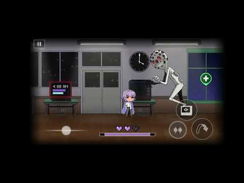 Видео: Продолжаю играть в wonderend 0 5 часть прохожу 4 ночь и кролика 