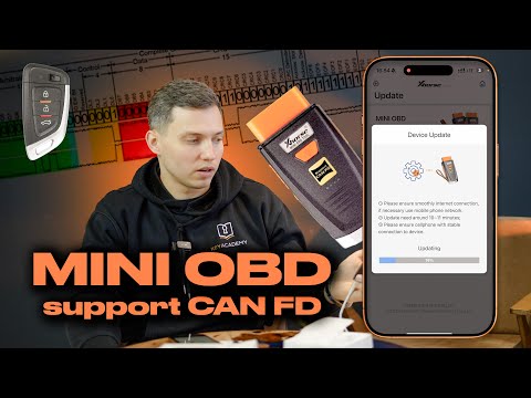 Видео: Xhorse Mini OBD TOOL v2 | Это мы покупаем