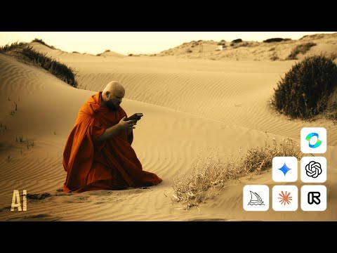 Видео: Ты не опоздал. Ещё можно всё изменить — с помощью нейросетей