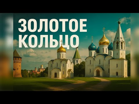 Видео: Золотое кольцо за 3 дня