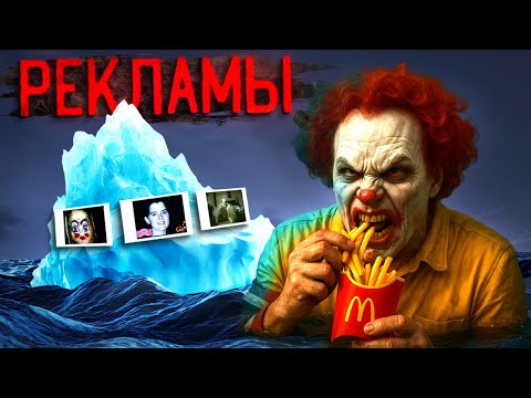 Видео: Тёмный АЙСБЕРГ РЕКЛАМ (Часть 2)