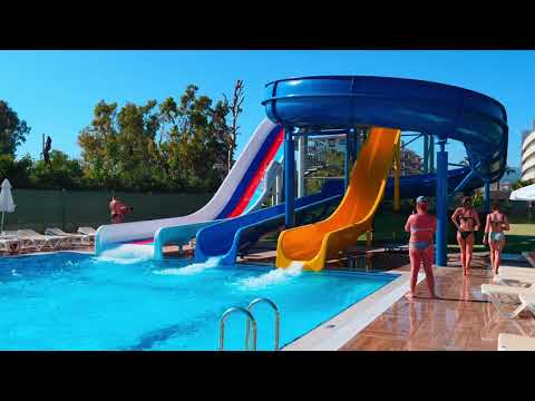 Видео: Обзор-отзыв Timo Resort Hotel 5* Тимо Резорт Турция