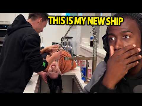 Видео: Джулия не ожидала, что ее подвергнут пытке водой (автор arther)