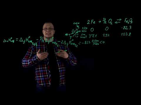 Видео: 2 2  Закон Гесса, тепловой эффект реакции