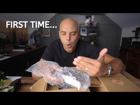 Видео: Я впервые пробую формат Micro Four Thirds.