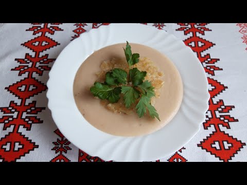 Видео: Хумус из белой фасоли. Постный хумус по Молдавски. Постный холодец🌝