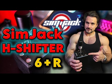 Видео: SIM JACK Pro Shifter 6+R | ХОРОШ? | ОБЗОР