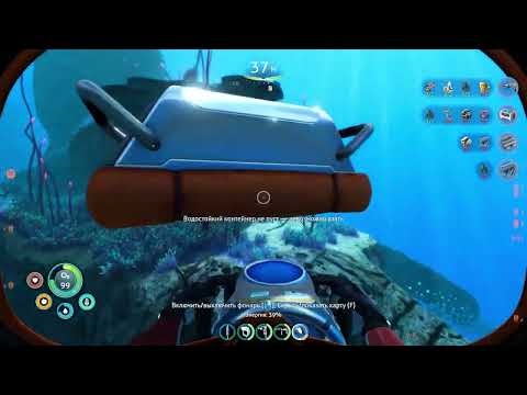 Видео: 19 Subnautica Below Zero ПРОКАЧКА БАЗЫ!!!