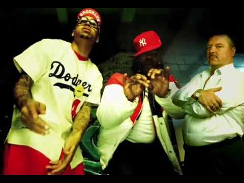 Видео: Михаил Круг feat Chris Brown & Busta Rhymes - Владимирский Look at Me Now