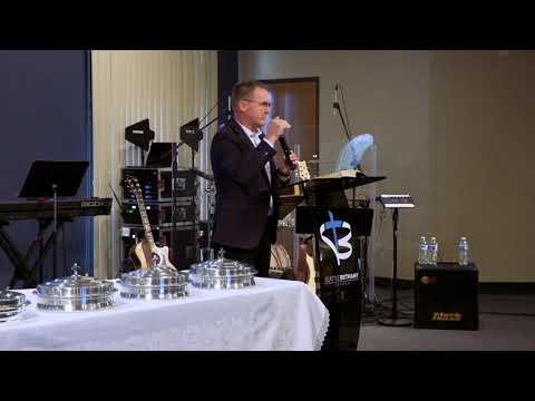 Видео: Василий Папирник - "В кого поверил Авраам?"