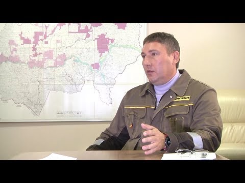 Видео: Интервью с Генеральным директором АО "Краслесинвест" Андреем Черкашиным