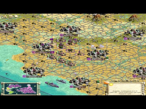 Видео: Цивилизация III. Ирокезы. Сезон 6.