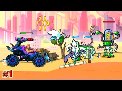 Видео: Mad Day 2 прохождение НАЧАЛО (1 серия)