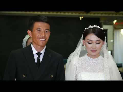 Видео: Wedding Day Нұрғиса&Есенай