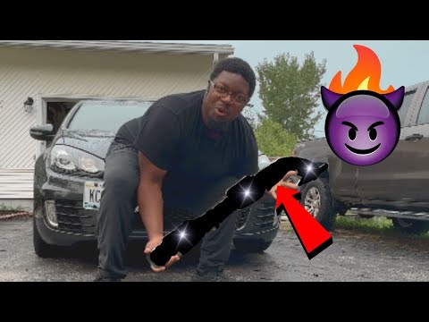 Видео: Установка выхлопной трубы Mk6 GTI — выхлопная труба ECS Catted