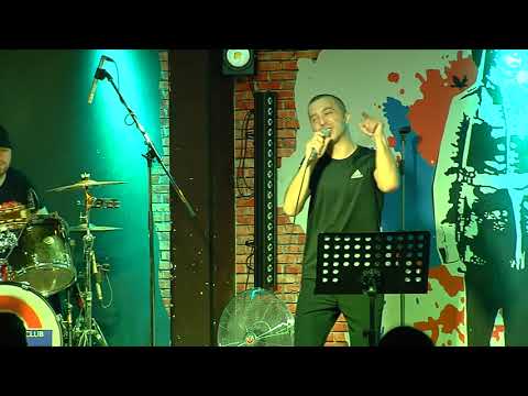 Видео: 2023-07-16 - Группа «АКУРА» - Вечер песен СпЛиН в клубе «Big Ben»