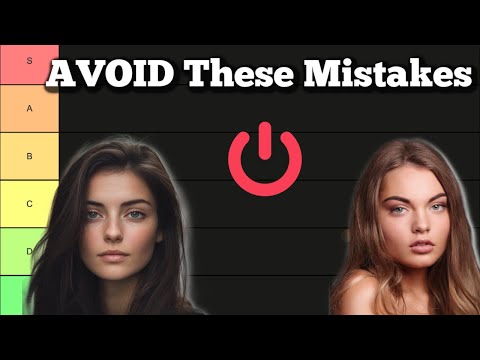 Видео: Вещи, которые ее отталкивают (СПИСОК УРОВНЯ)