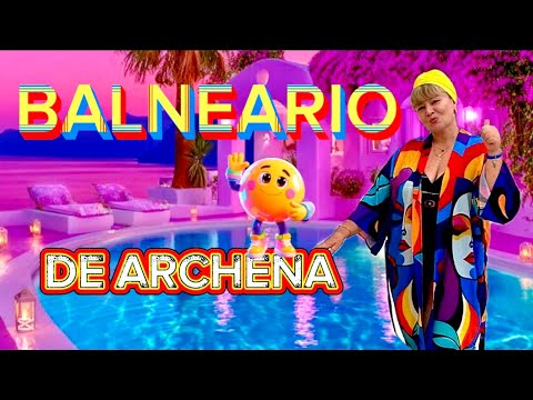 Видео: ИСПАНИЯ ВЛОГ. Я В BALNEARIO DE ARCHENA
