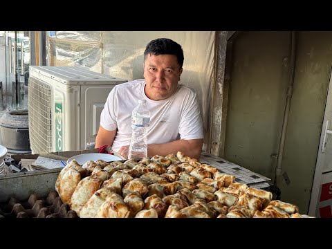 Видео: Узбекский арбуз — никакой химии, только солнце и земля!