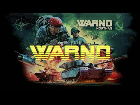 Видео: Warno NORTHAG: Первый взгляд на новые дивизии