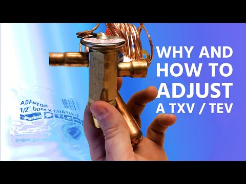 Видео: Зачем и как настраивать ТРВ/ТРВ