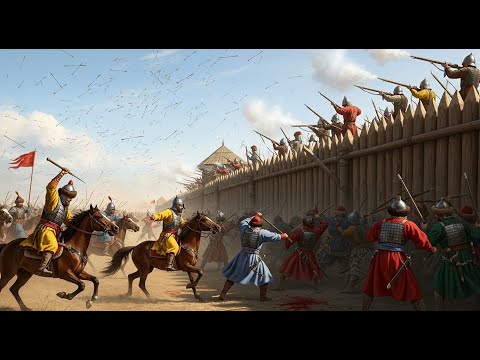 Видео: Битва, которую скрыли учебники Судаби — подвиг века.  Ключевая точка истории.