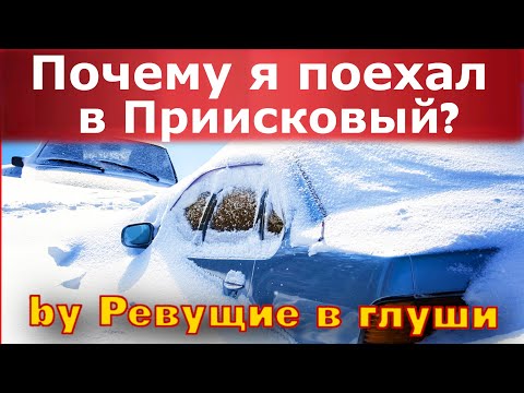 Видео: Любишь снегоходы? Газуй в Приисковый!