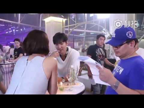 Видео: "Легенда синего моря" эпизод не вошедший в дораму Cr. 须臾LoveJ